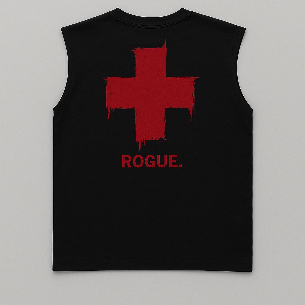 Rogue oversized tank