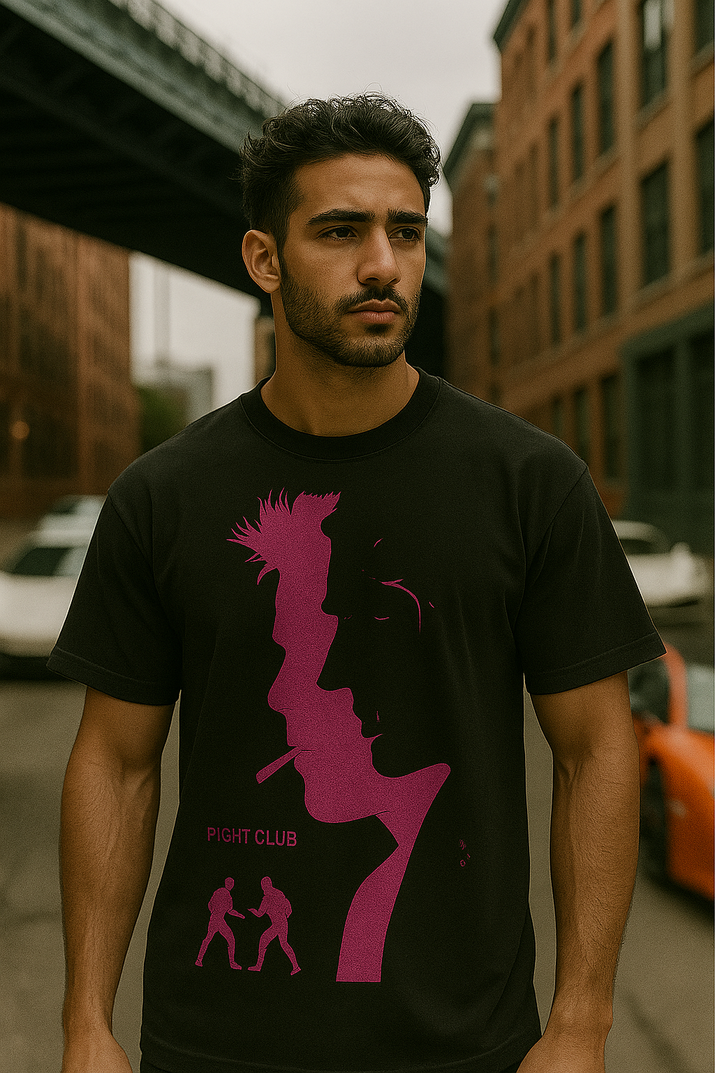 Fight club T-shirt