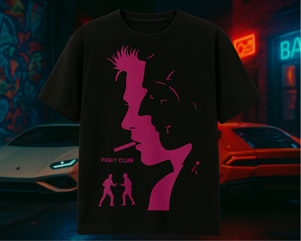 Fight club T-shirt