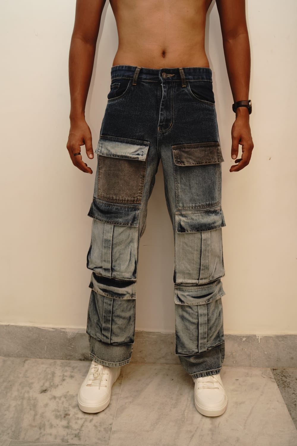 Cargo Formal Jeans