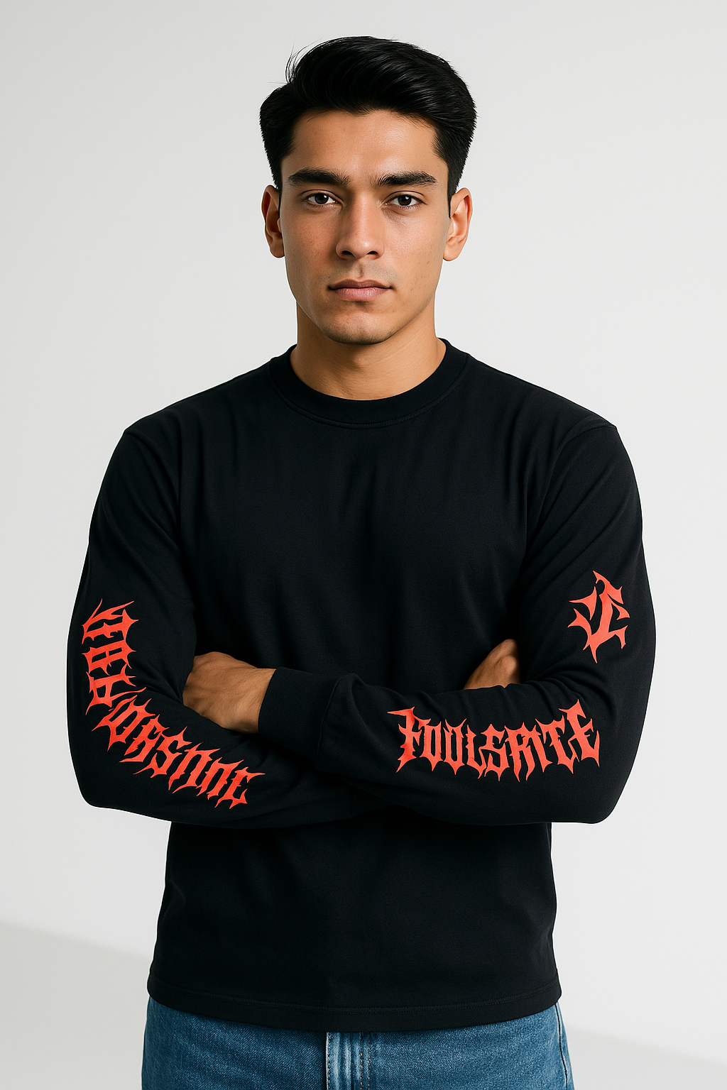 Monster edition full sleeves T-shirt